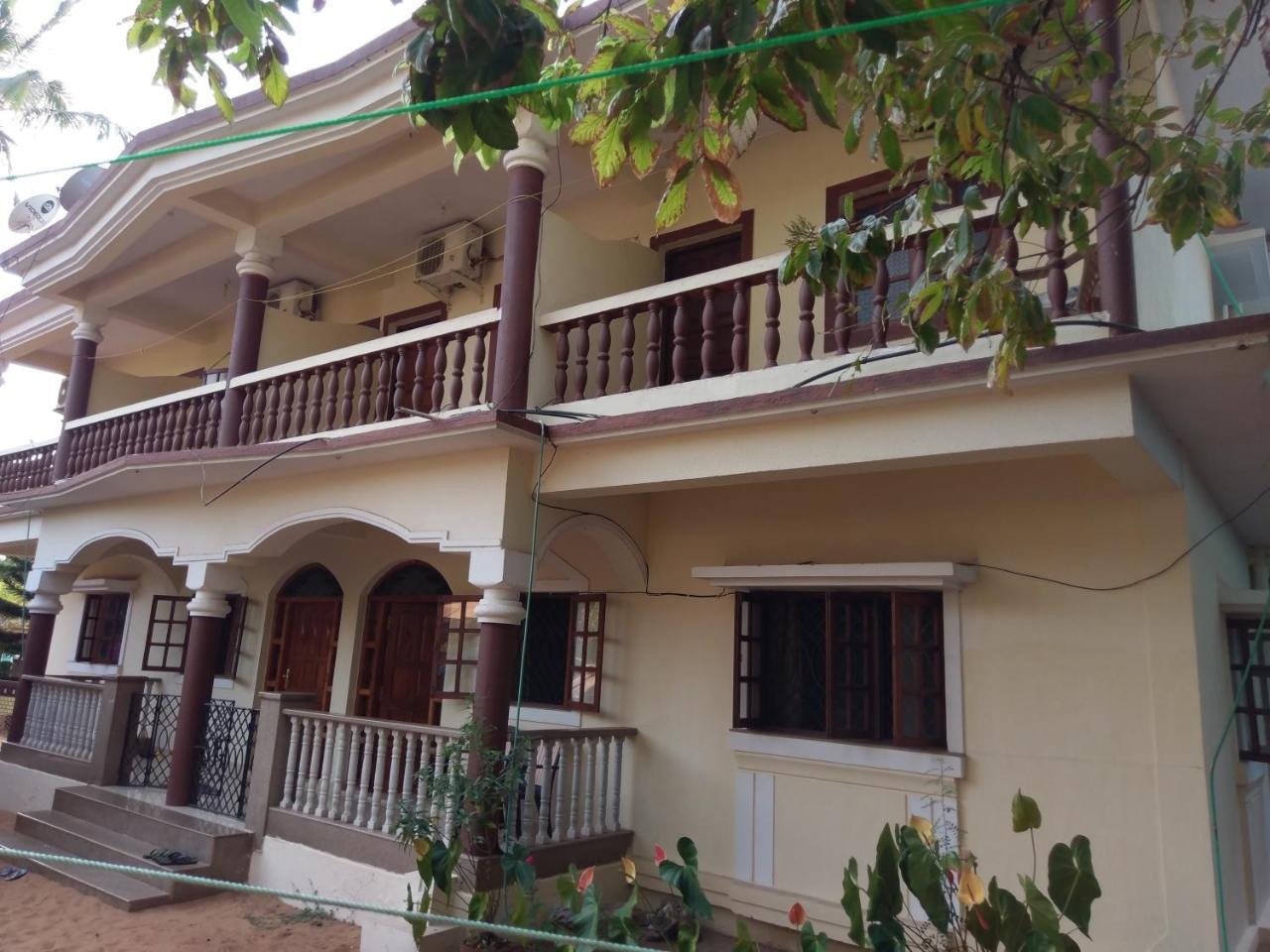 21In Guest House Calangute Exterior foto